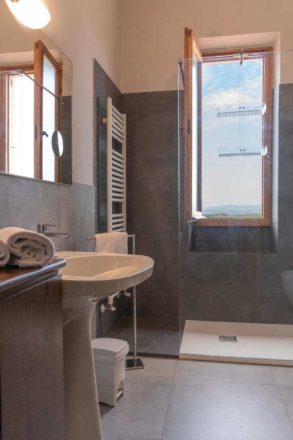 La Villa Di Torraiolo Barberino Val d'Elsa Екстер'єр фото