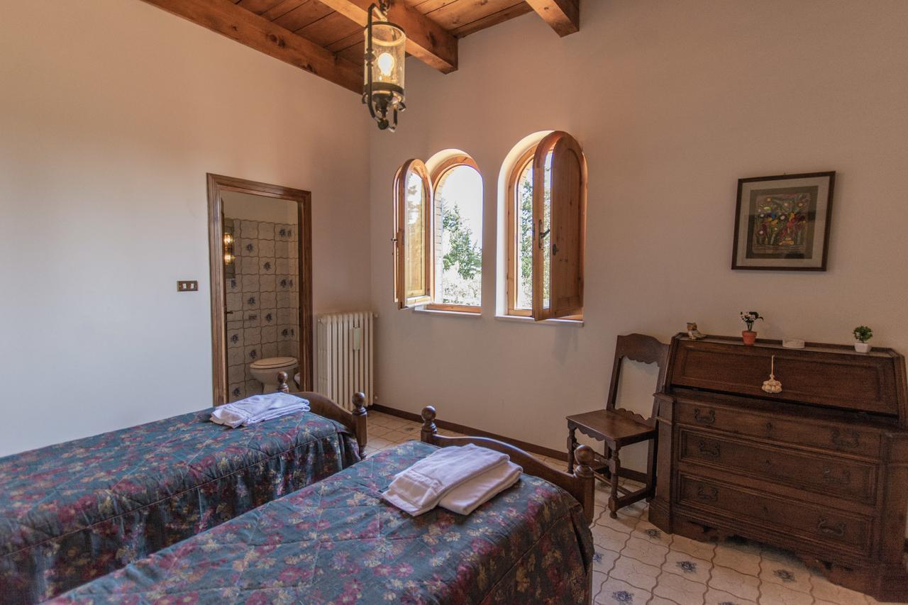 La Villa Di Torraiolo Barberino Val d'Elsa Екстер'єр фото